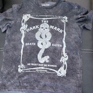 Harry Potter Dark Mark Graphic T-Shirt